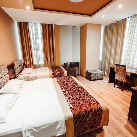 Hotel Arifi Shkodra Kültér fotó