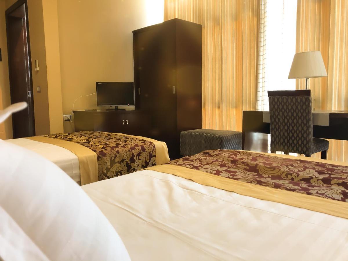 Hotel Arifi Shkodra Kültér fotó