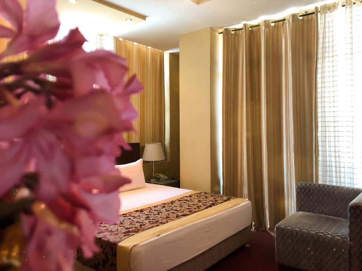 Hotel Arifi Shkodra Kültér fotó