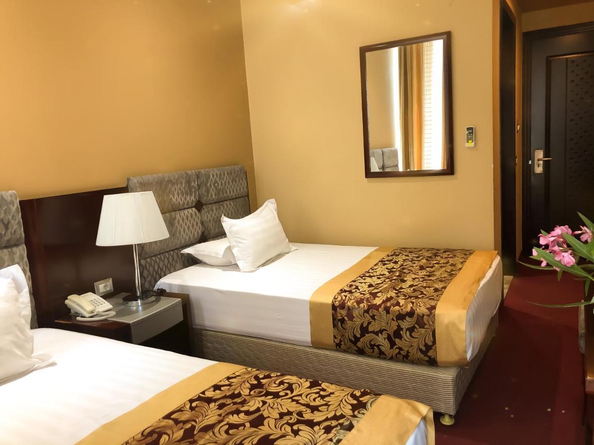 Hotel Arifi Shkodra Kültér fotó