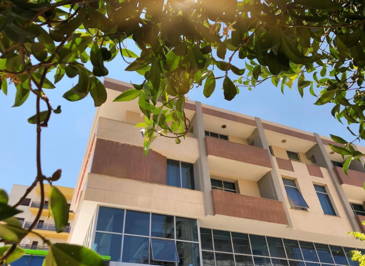 Hotel Arifi Shkodra Kültér fotó