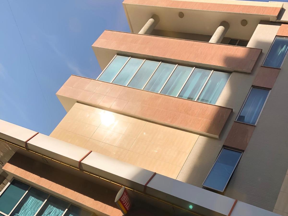 Hotel Arifi Shkodra Kültér fotó
