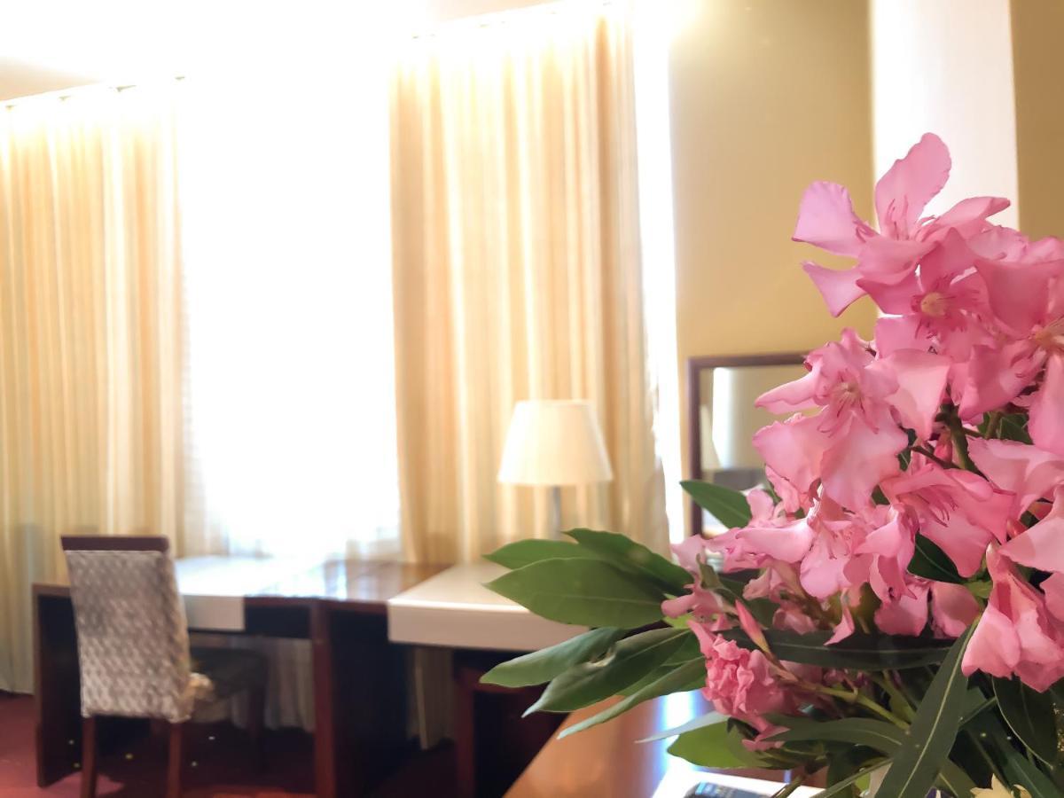 Hotel Arifi Shkodra Kültér fotó