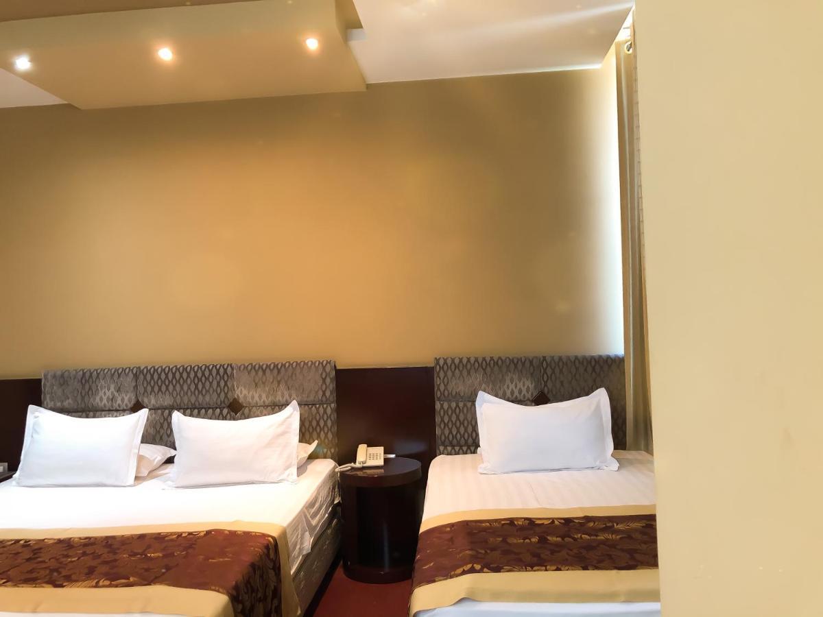 Hotel Arifi Shkodra Kültér fotó
