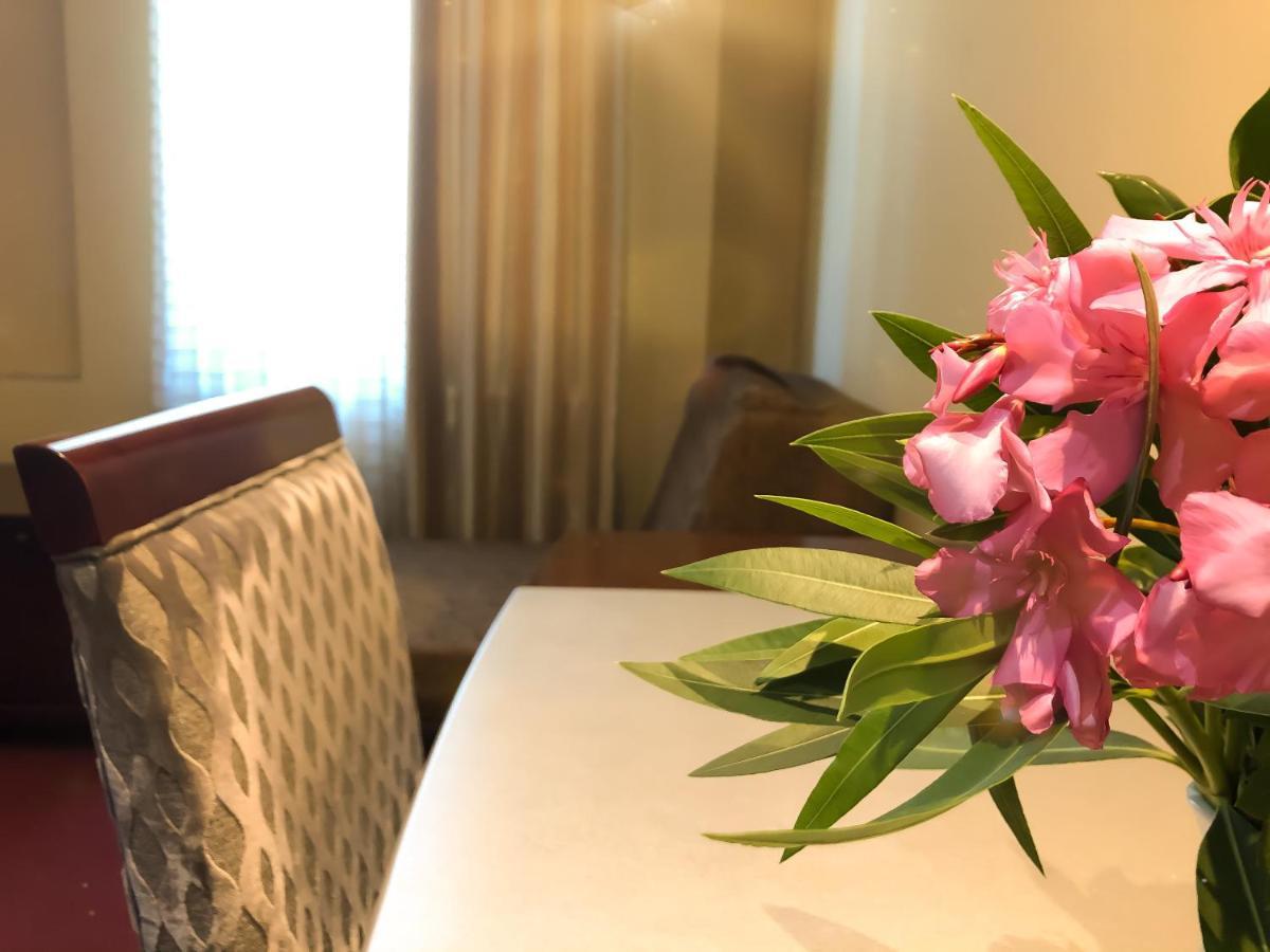 Hotel Arifi Shkodra Kültér fotó