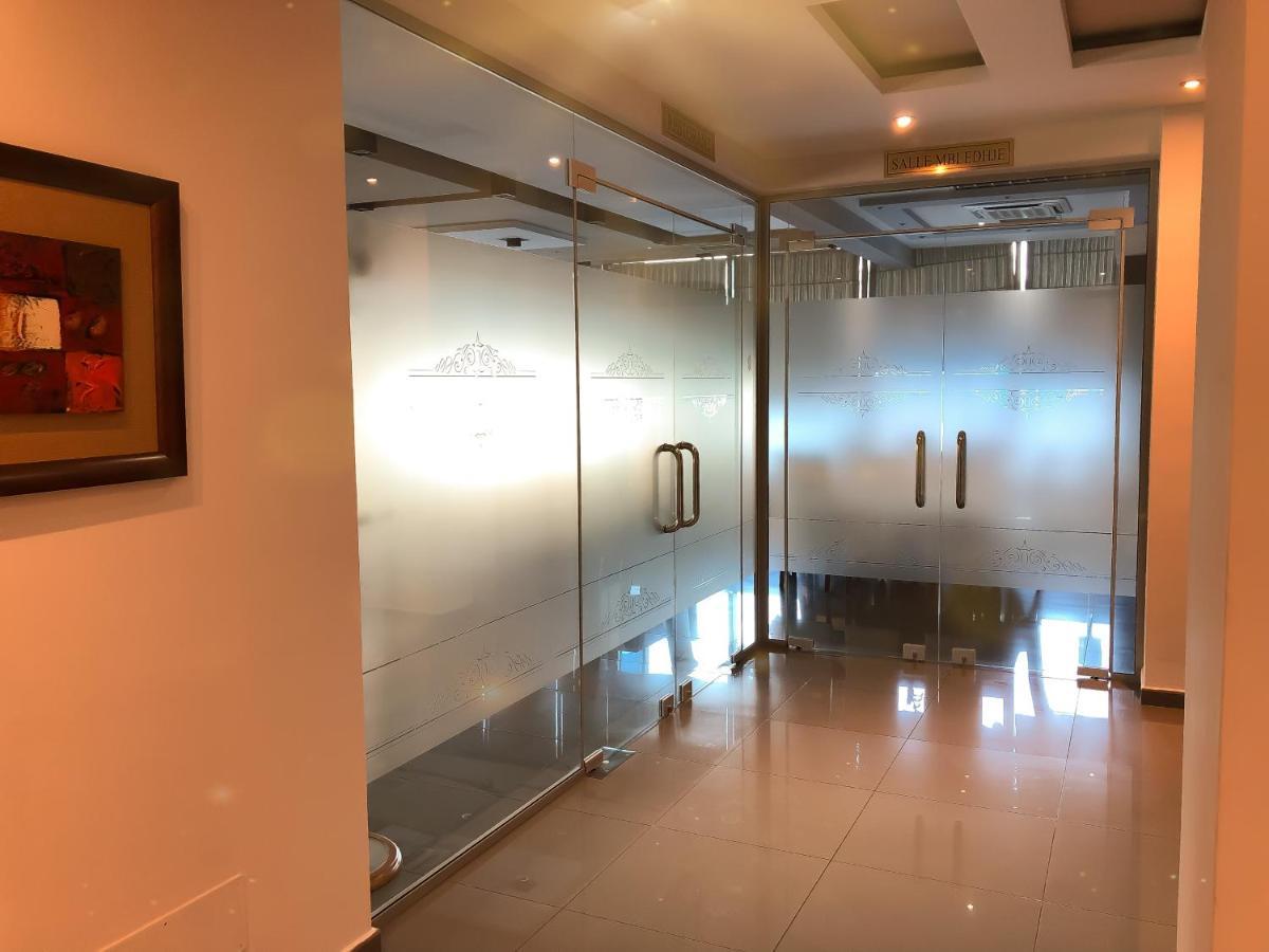 Hotel Arifi Shkodra Kültér fotó