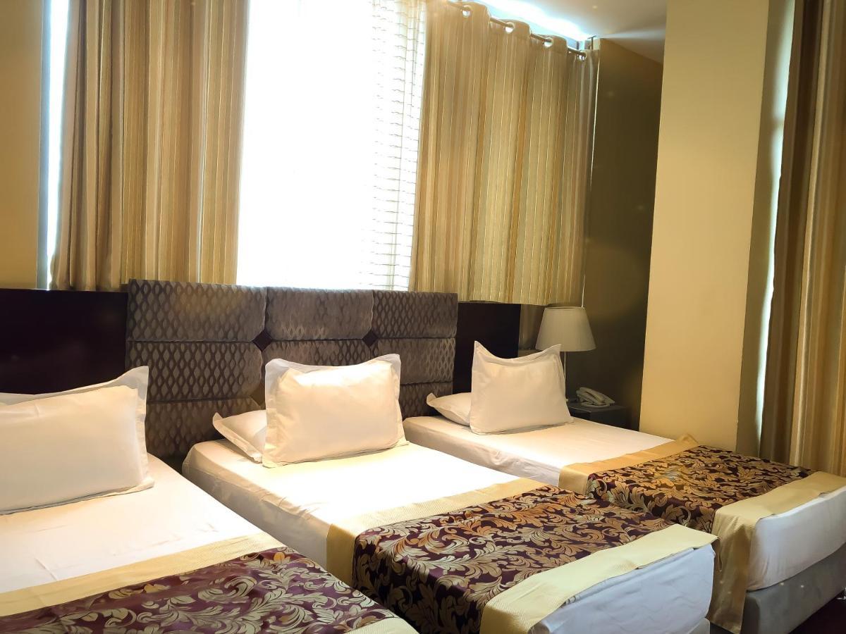 Hotel Arifi Shkodra Kültér fotó