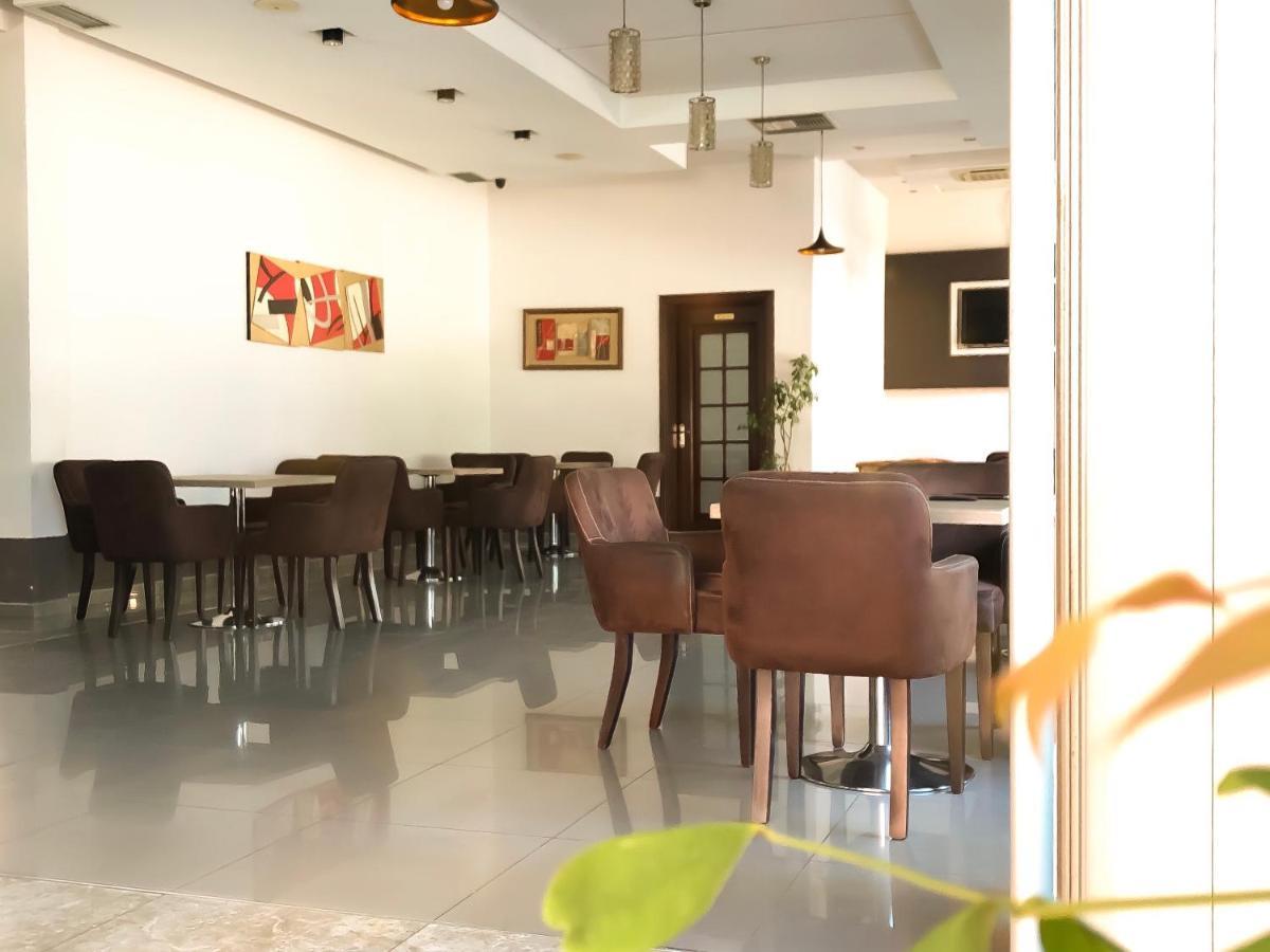 Hotel Arifi Shkodra Kültér fotó