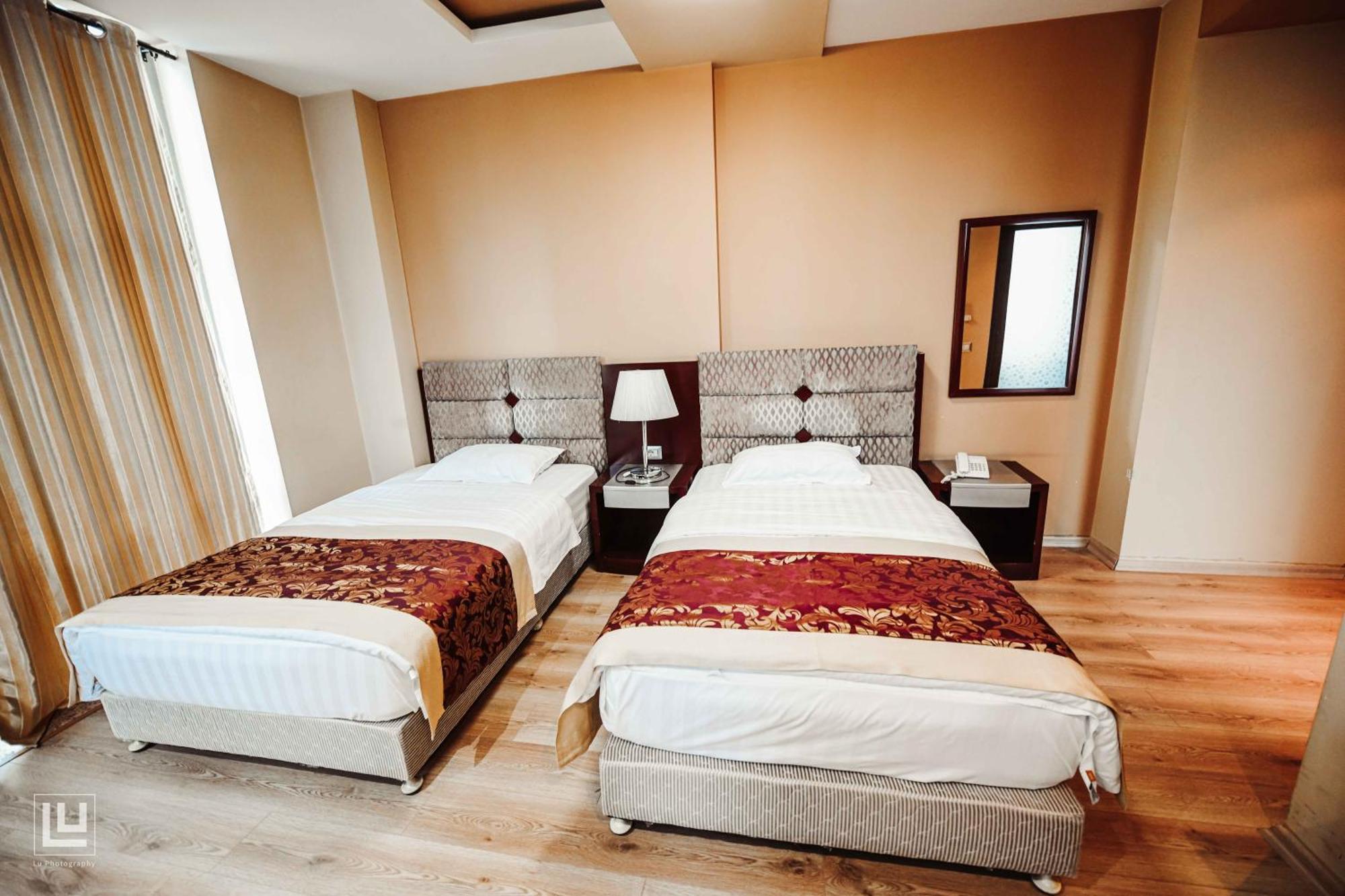 Hotel Arifi Shkodra Kültér fotó
