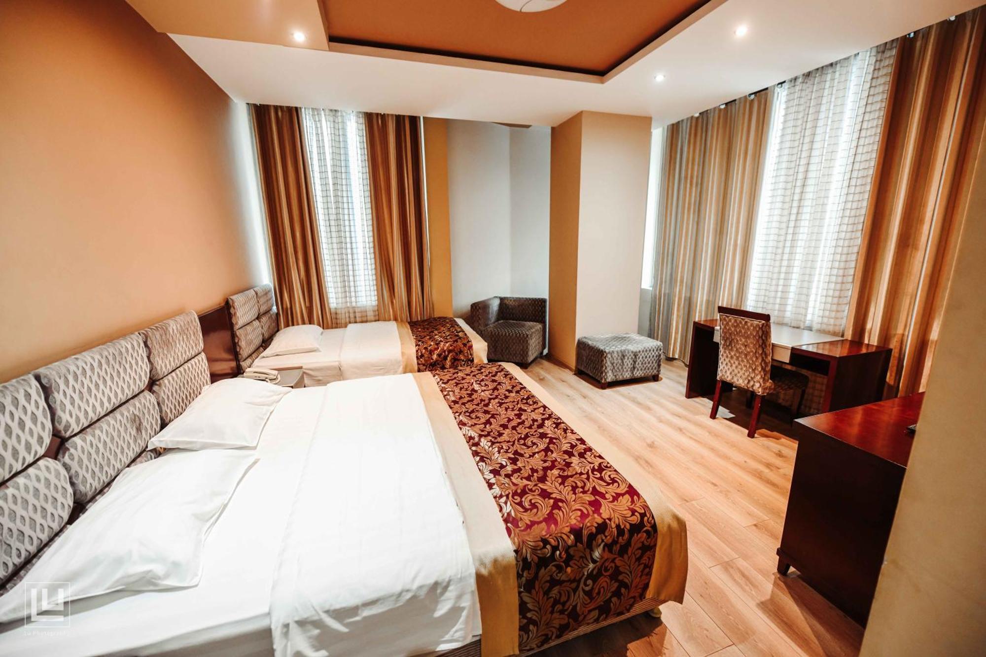 Hotel Arifi Shkodra Kültér fotó