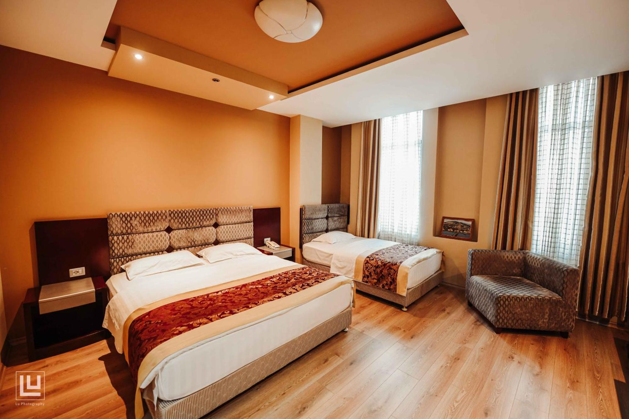 Hotel Arifi Shkodra Kültér fotó