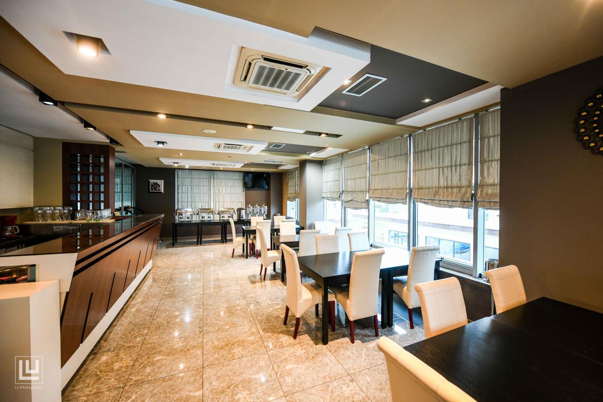 Hotel Arifi Shkodra Kültér fotó