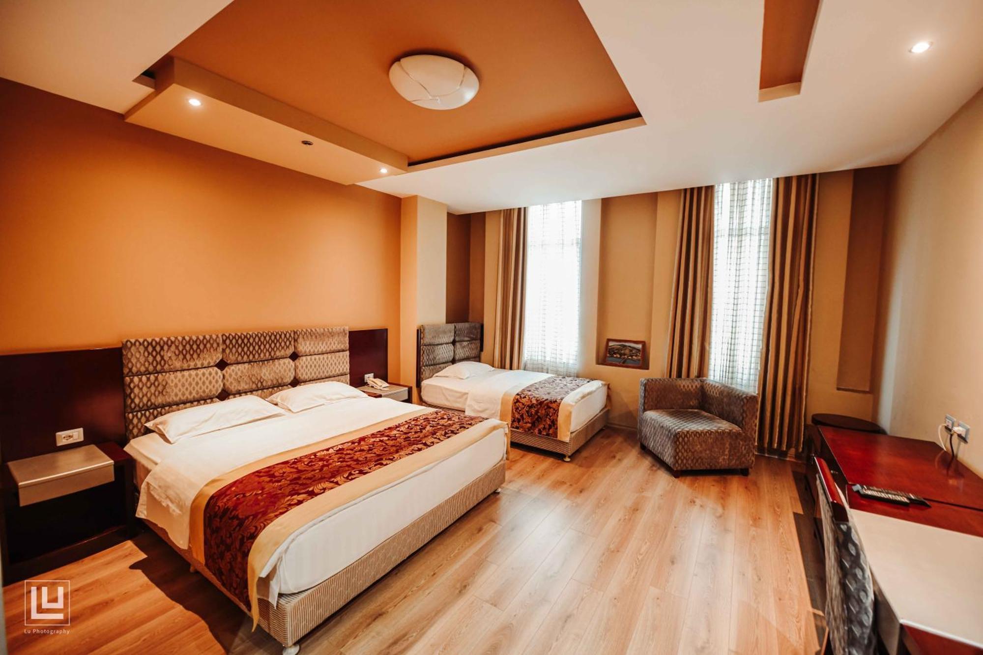 Hotel Arifi Shkodra Kültér fotó