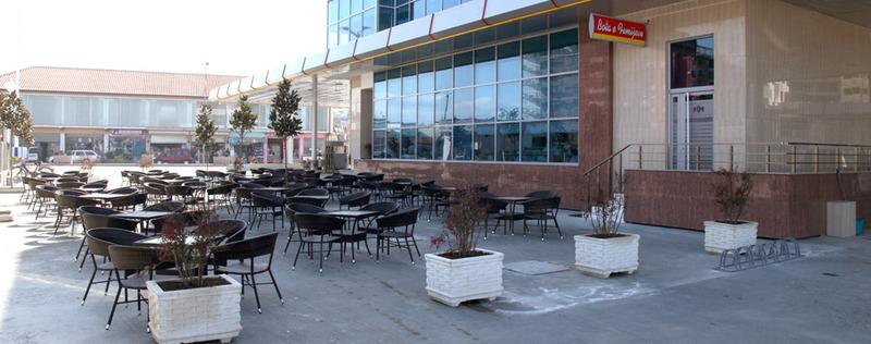 Hotel Arifi Shkodra Kültér fotó