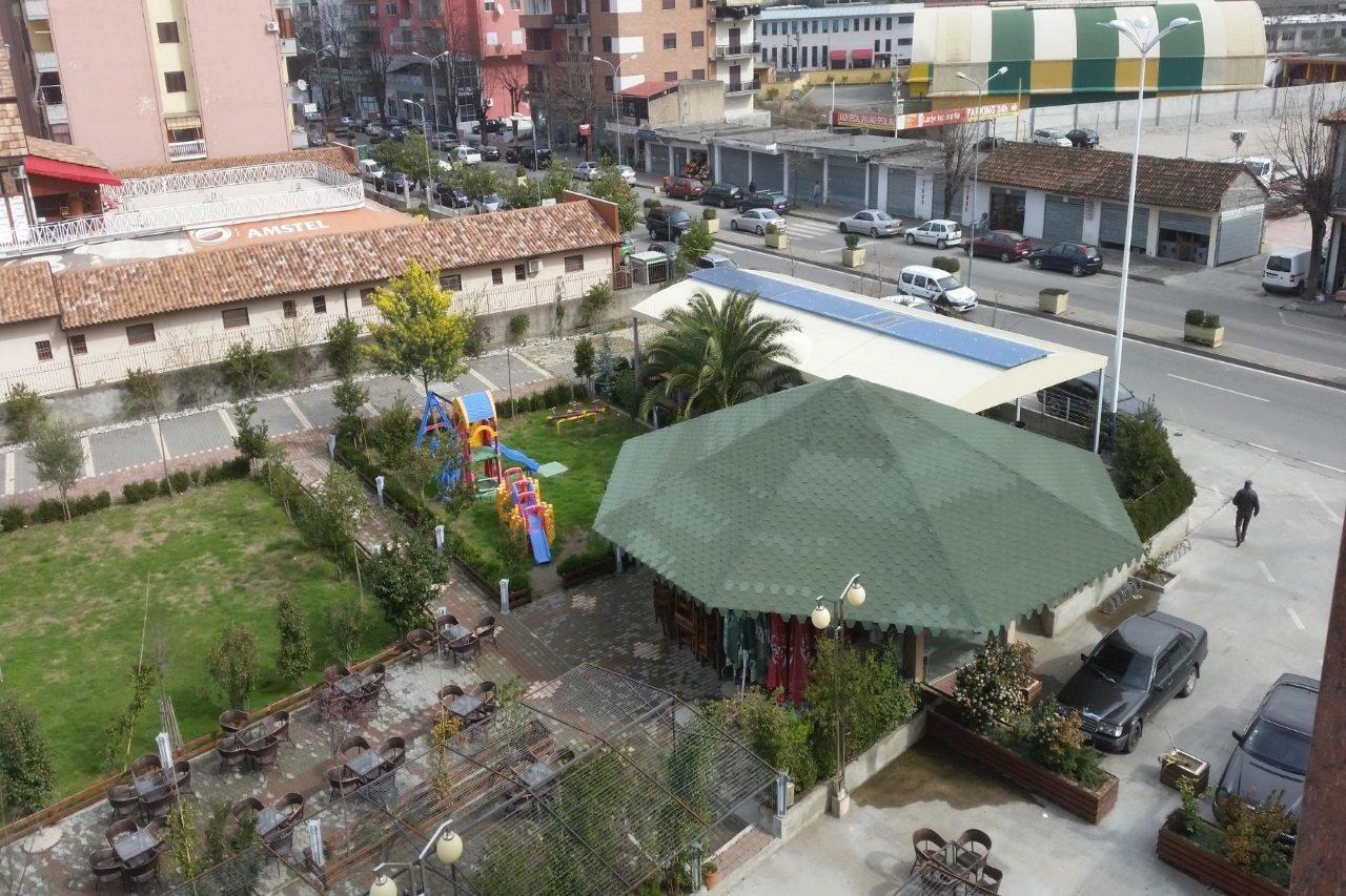 Hotel Arifi Shkodra Kültér fotó