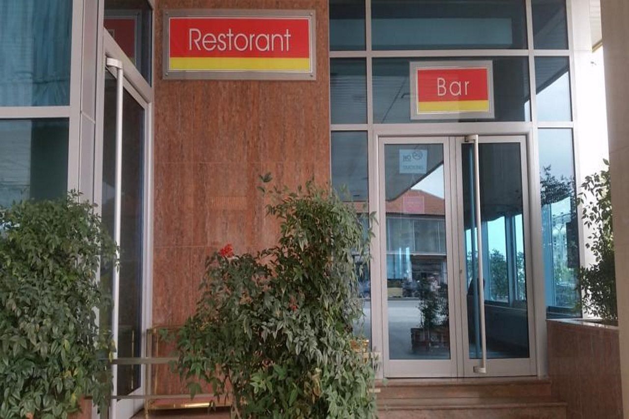 Hotel Arifi Shkodra Kültér fotó