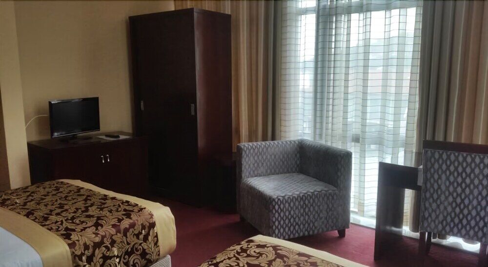 Hotel Arifi Shkodra Kültér fotó