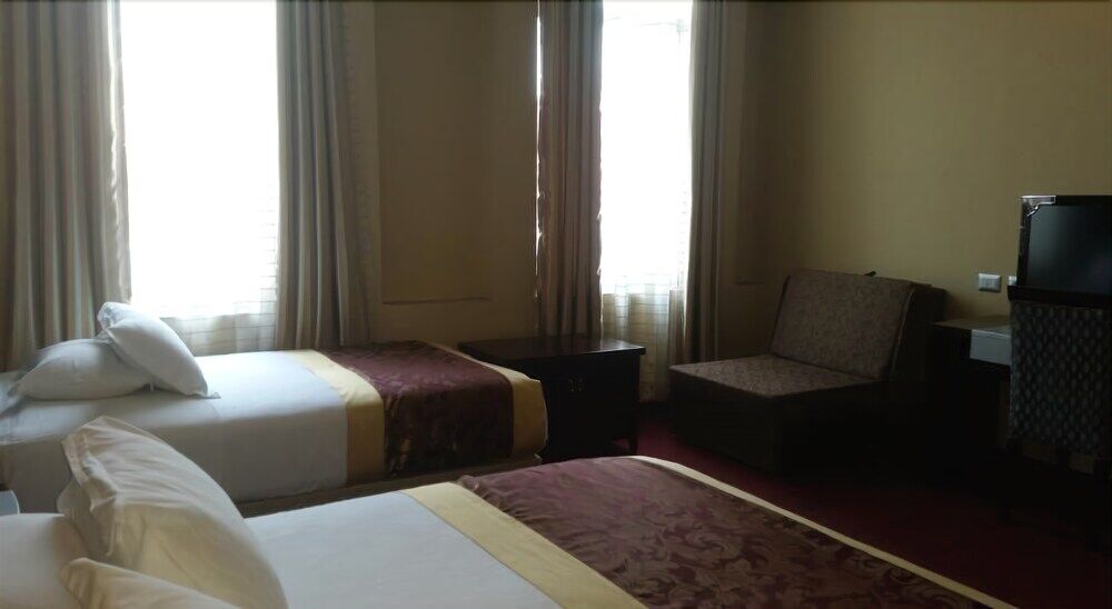 Hotel Arifi Shkodra Kültér fotó