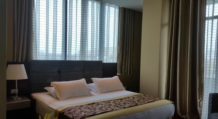 Hotel Arifi Shkodra Kültér fotó